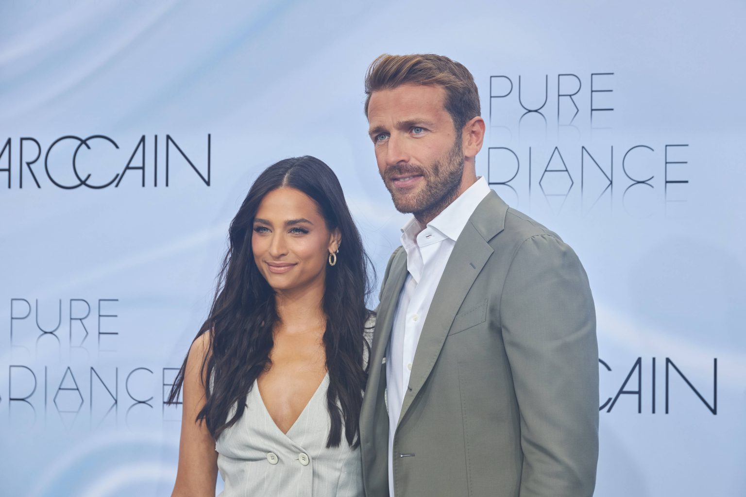 Amira Aly und Christian Düren: Wagen sie jetzt den nächsten Schritt?