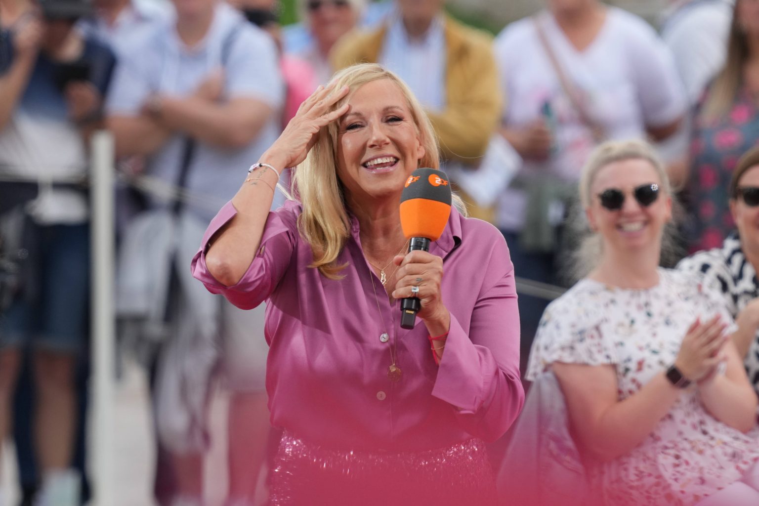 “Fernsehgarten”-Hammer: Jetzt darf es jeder wissen – ZDF macht es offiziell