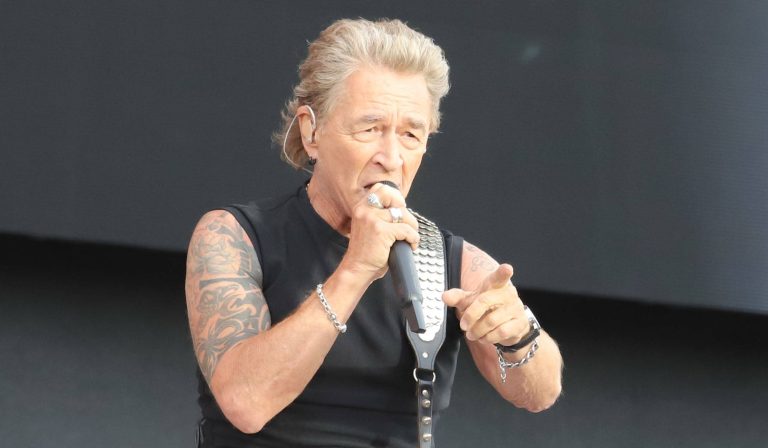 Peter Maffay: Große Überraschung bei Abschieds-Tour in Berlin