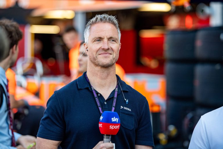 Öffentliches Outing: Ralf Schumacher zeigt Mann an seiner Seite
