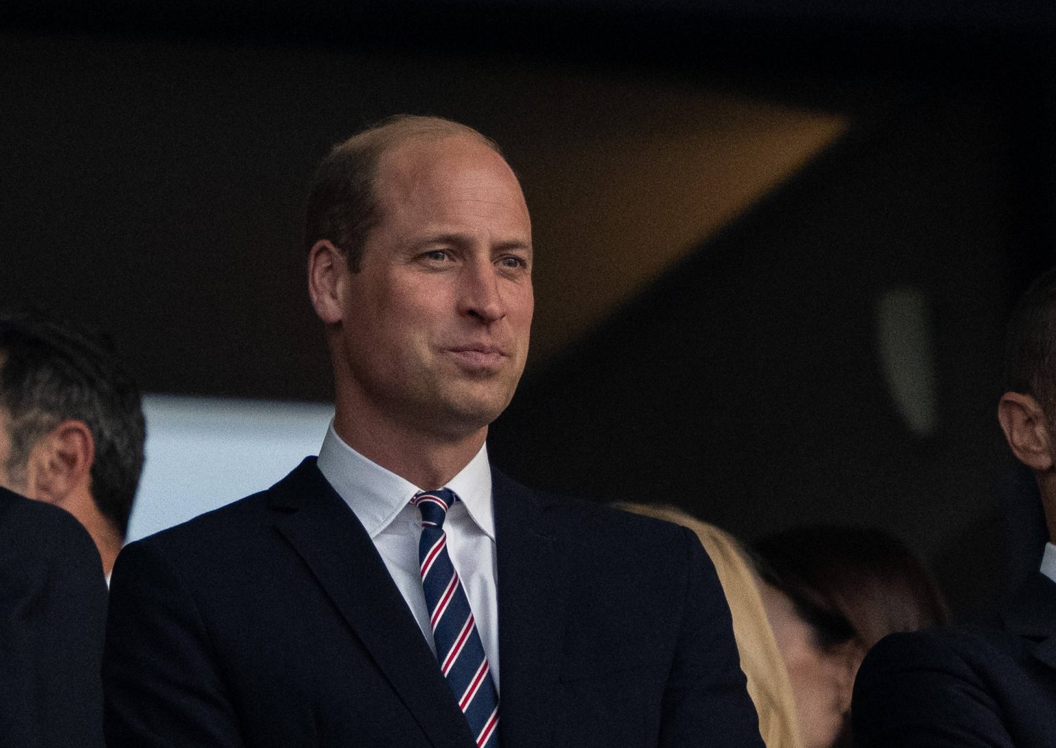 Lippenlesern deckt auf: Prinz William beleidigt bei EM-Finale angeblich deutsche Politikerin