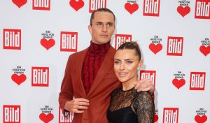 Mysteriöse Andeutung in TV-Show: Sind Sophia Thomalla und Alexander Zverev längst verheiratet?