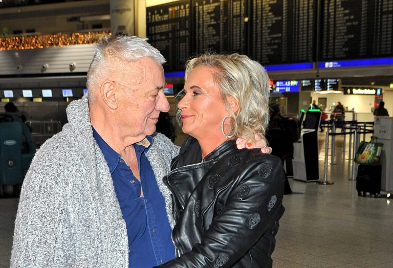 Heinz Hoenig wagt den nächsten Schritt: Reisepläne nach schwerer Krankheit