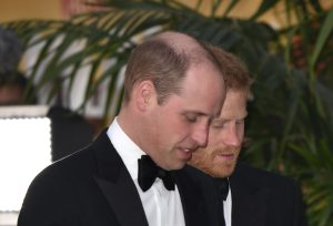 Schock im Königshaus: Cousine von William und Harry tot aufgefunden