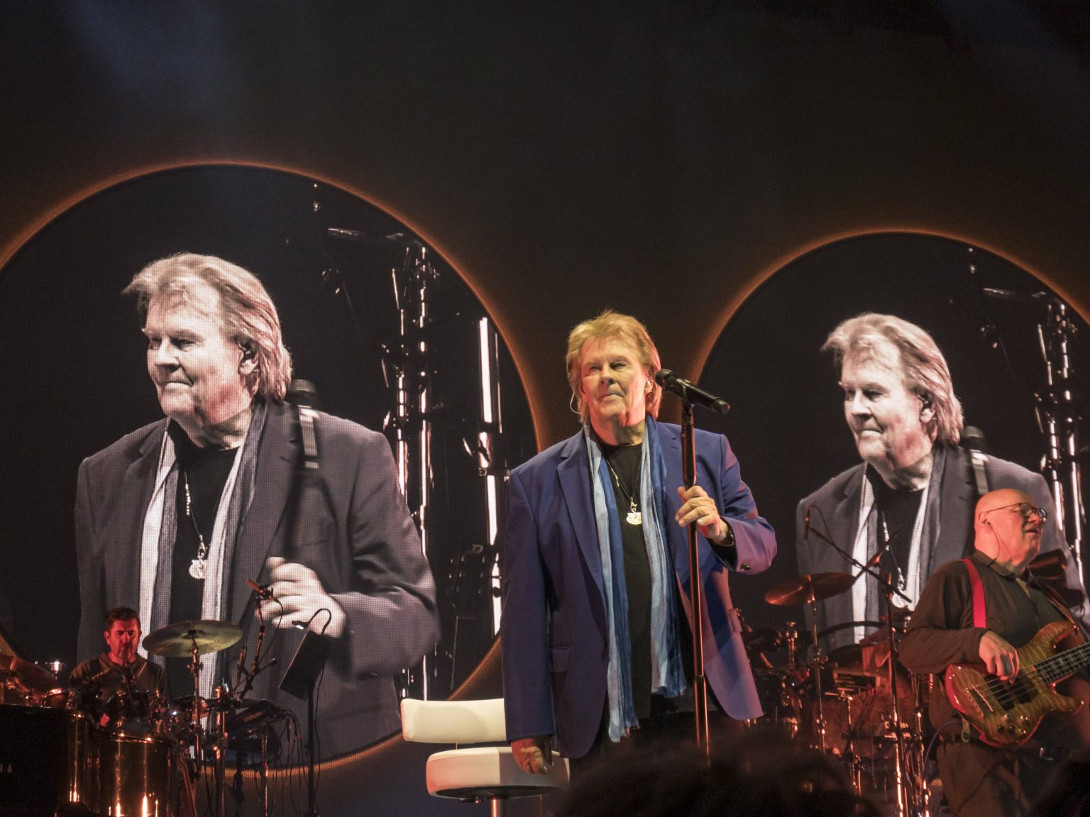 Howard Carpendale sagt Auftritt in der “Giovanni Zarrella Show” wegen Gesundheit ab