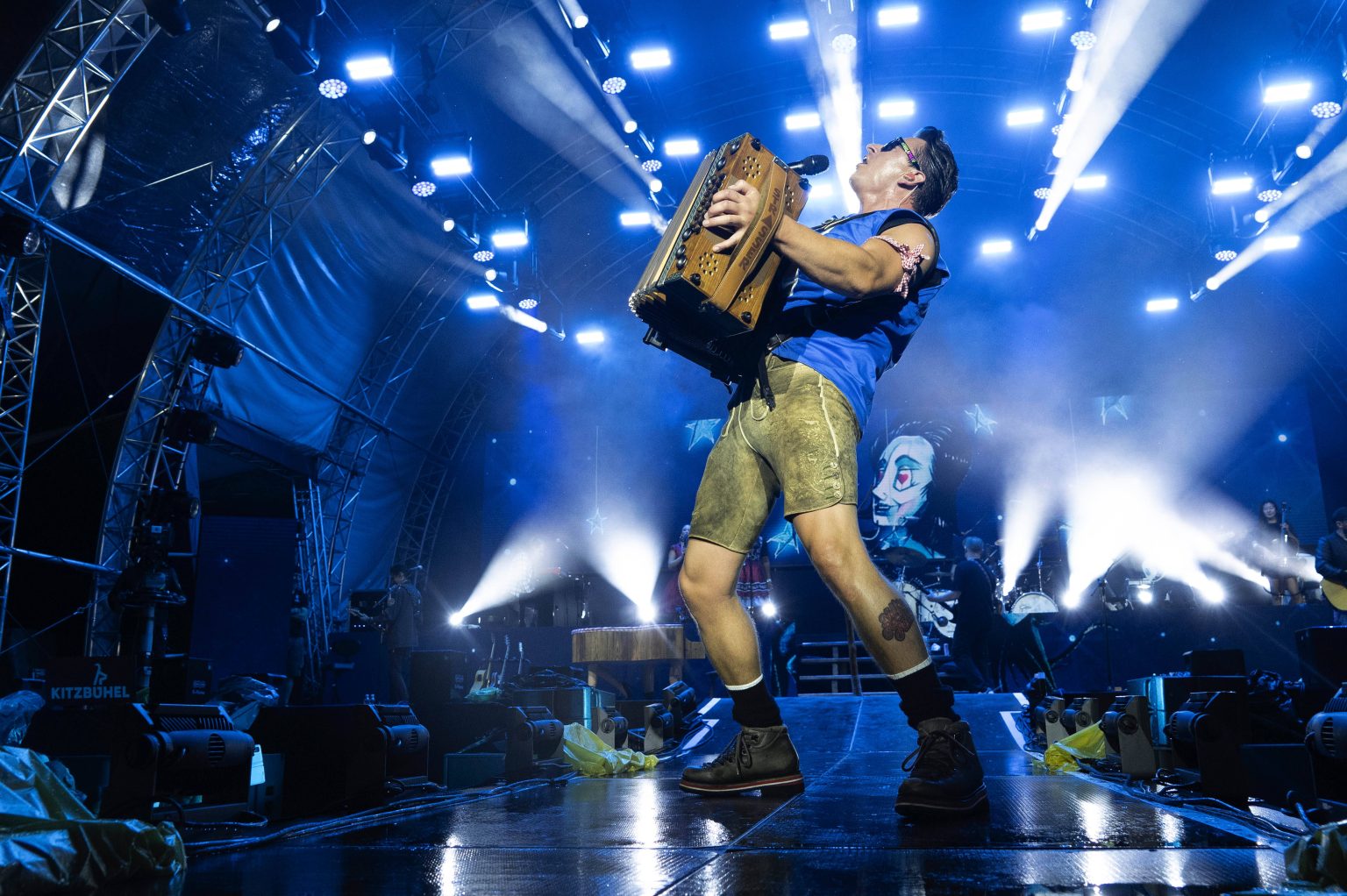 Andreas Gabalier rührt Fans zu Tränen in Kitzbühel: “Das hat er verdient”