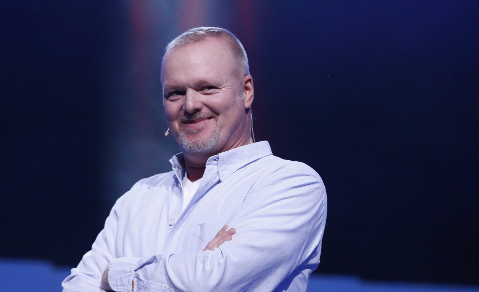 Nach Vorwürfen von Regina Halmich: Jetzt teilt auch Stefan Raab gegen die Boxerin aus!