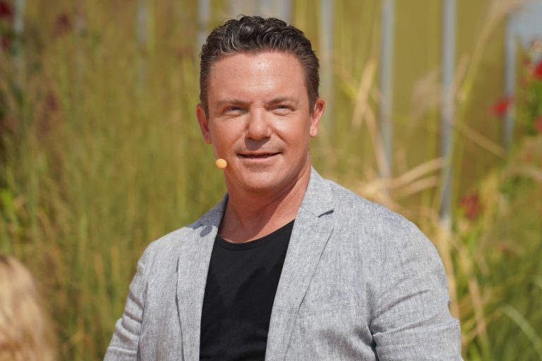 Besondere Pläne zum Geburtstag: Stefan Mross wird 50 – und hat Großes vor