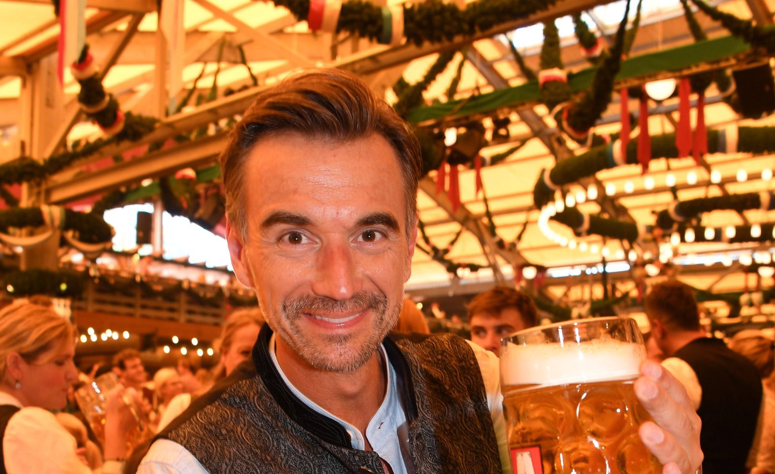 „Große Ehre“: Florian Silbereisens Kindheitswunsch geht endlich in Erfüllung