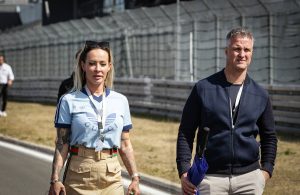 Cora Schumacher spricht Klartext über Scheinehe-Gerüchte mit Ralf