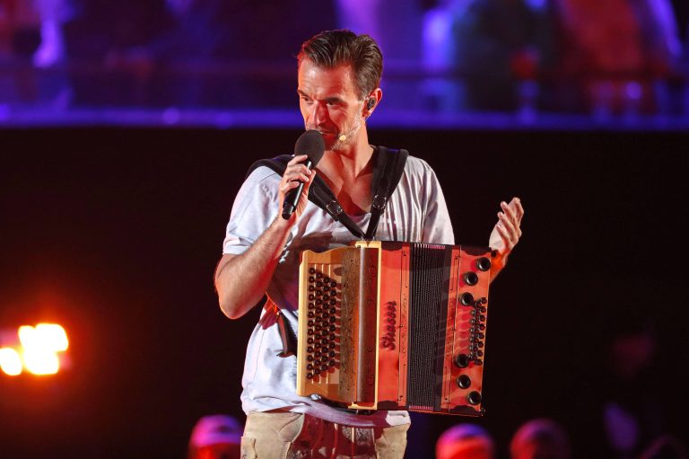 Florian Silbereisen kündigt Countdown an: In drei Wochen startet „Er“