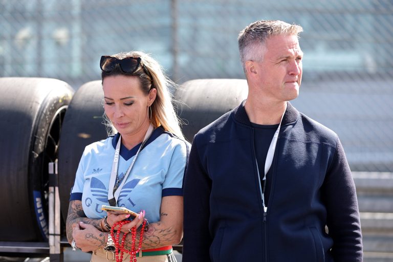 Versöhnungsversuch abgeblockt: Cora Schumacher zeigt Ralf die kalte Schulter