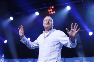 Stefan Raab: Publikum geschockt – Ging dieser Witz zu weit?