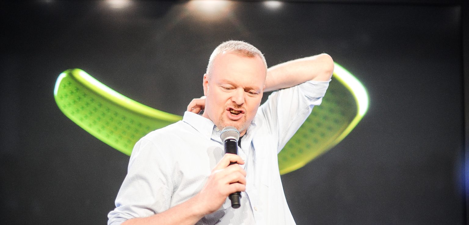 Stefan Raab: Mit dieser Comeback-Pleite hätte er nicht gerechnet