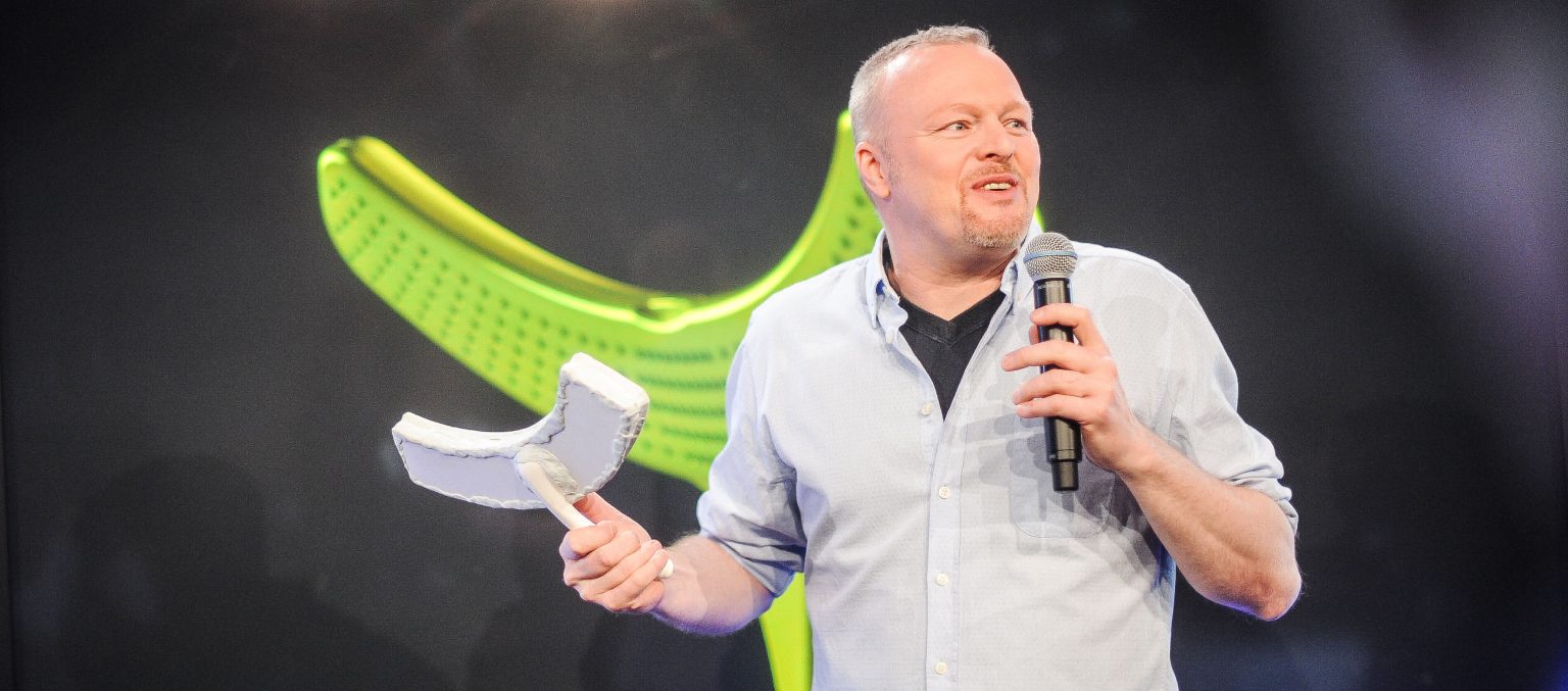 Wirklich peinlich: Stefan Raab zeigt bizarre “Promi BB”-Panne in seiner neuen Show