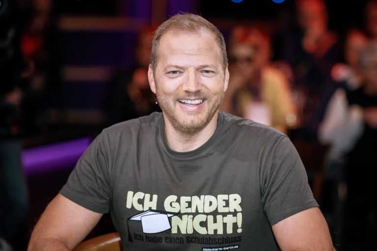 „Ich bleib dabei“: Mario Barth reagiert auf TikTok-Sperre nach Anti-Gender-Video