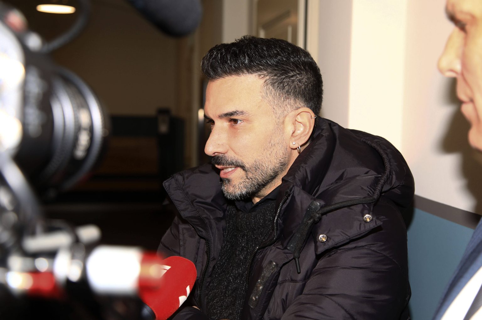 Nach offizieller Fahndung: Jetzt meldet sich Marc Terenzi zu Wort