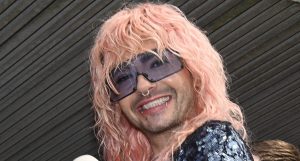 Gerüchteküche brodelt: Bill Kaulitz feiert ausgelassen mit Ex-Fußballer