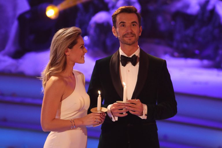Helene Fischer & Florian Silbereisen: Gibt es ein Wiedersehen an Weihnachten?