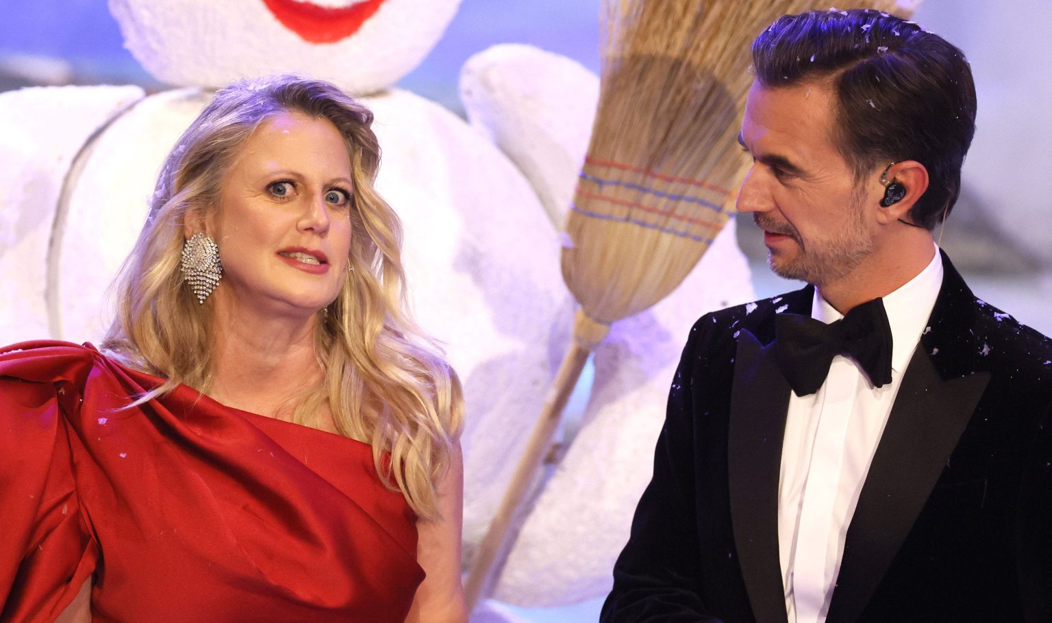 Barbara Schöneberger enthüllt heimliches Laster von Florian Silbereisen