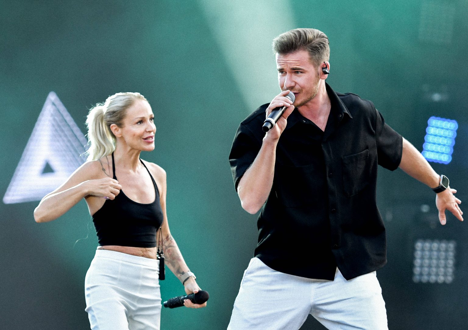 Geheimplan für das “Heidifest”: Michelle & Eric Philippi verkünden große Überraschung