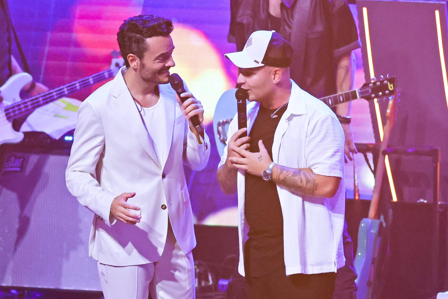 “Giovanni Zarrella Show”: Panne führt zu Planänderung – “Das haben wir noch nie erlebt”