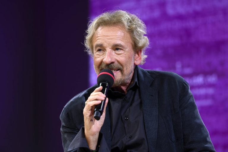 “Adventsfest der 100.000 Lichter” : Wird Thomas Gottschalk bei Florian Silbereisen etwa singen?