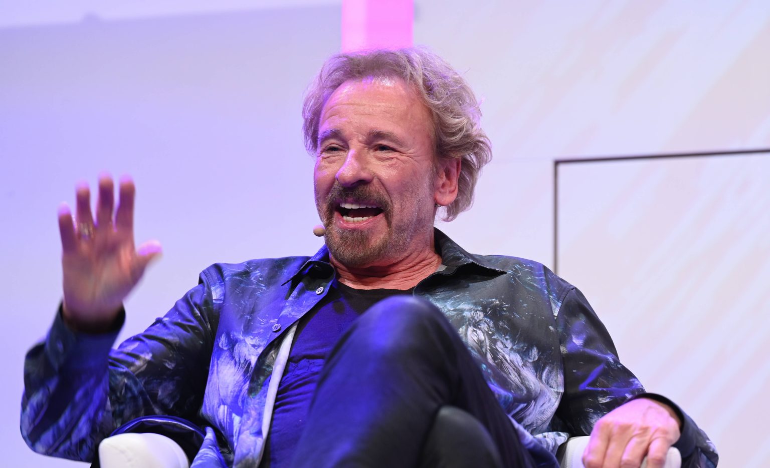 Thomas Gottschalk: Scharfe Kritik für Mega-Party auf Sylt