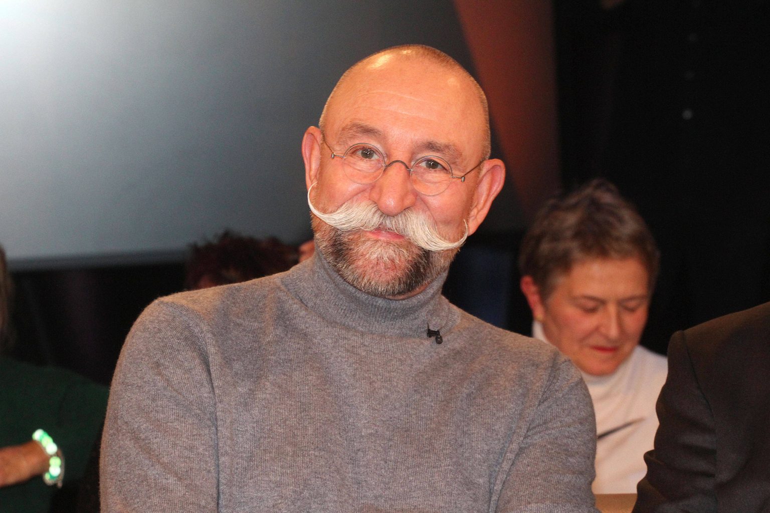 “Meine Frau stand da, schrie”: Horst Lichter über den Verlust seiner Tochter