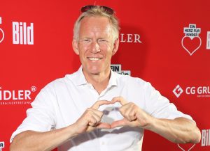 „Ein Herz für Kinder“: Rekordspende bei der ZDF-Gala 2024