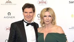 Veronica Ferres mit Ehemann Carsten Maschmeyer 