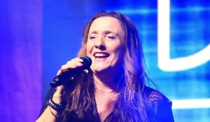 Total verliebt: Schlagersängerin Daniela Alfinito zeigt ihre neue Liebe