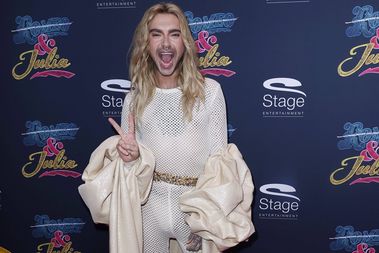 Sänger wird Schauspieler: Bill Kaulitz schnappt sich Rolle in ZDF-Serie