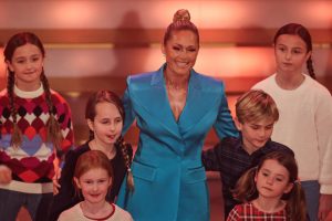 Kinderlieder statt Schlager? Jetzt spricht Helene Fischer Klartext