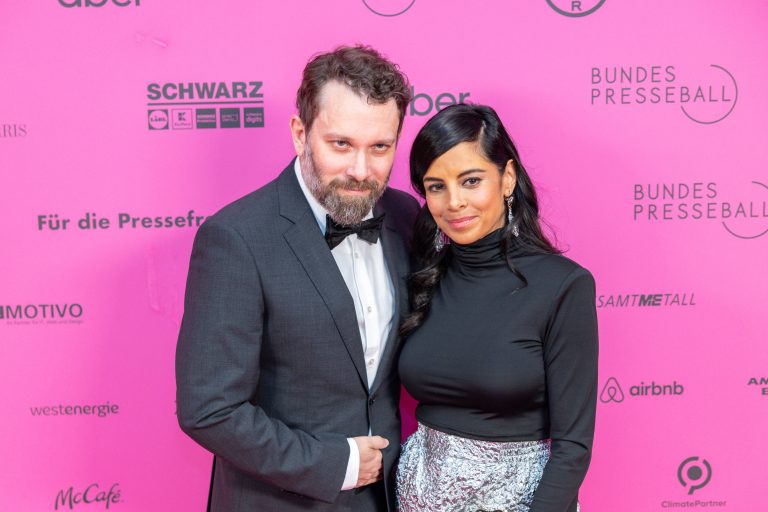 Christian Ulmen und seine Frau Collien Ulmen-Fernandes