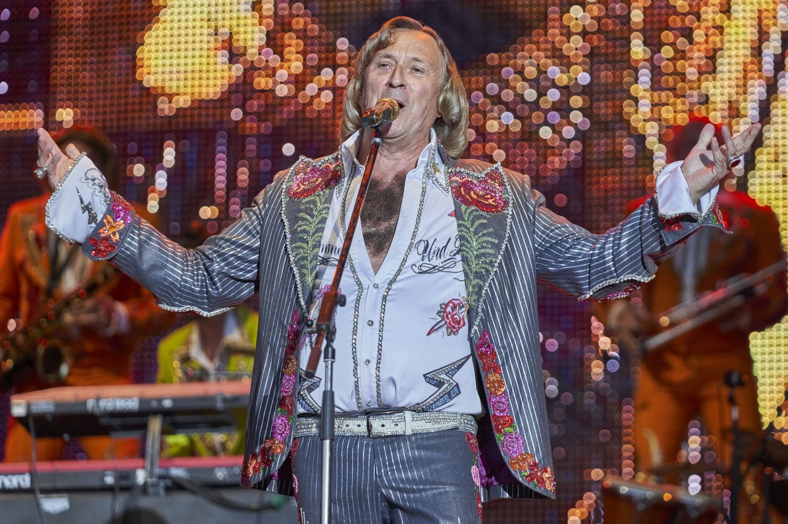 Dieter Thomas Kuhn: Schlagerikone denkt noch lange nicht an den Ruhestand