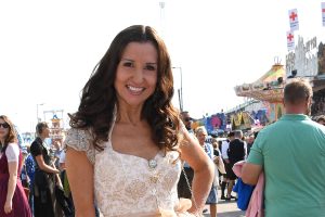 Baby-Gerüchte: Jetzt packt Anita Hofmann aus