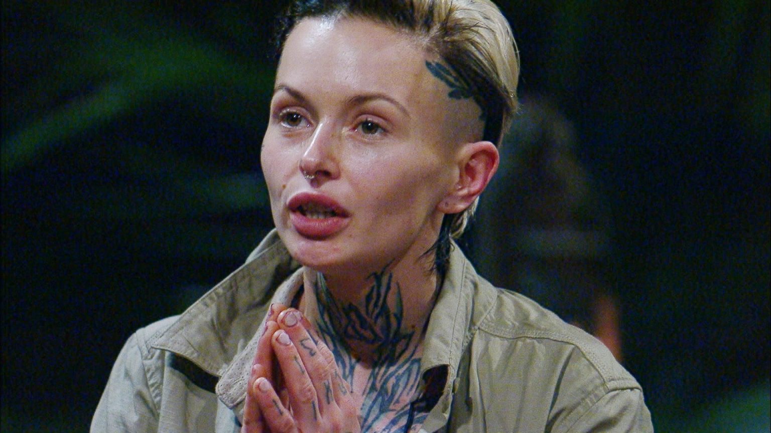 “Hau rein”: Edith und Erics Telefonat schockt Dschungel-Fans