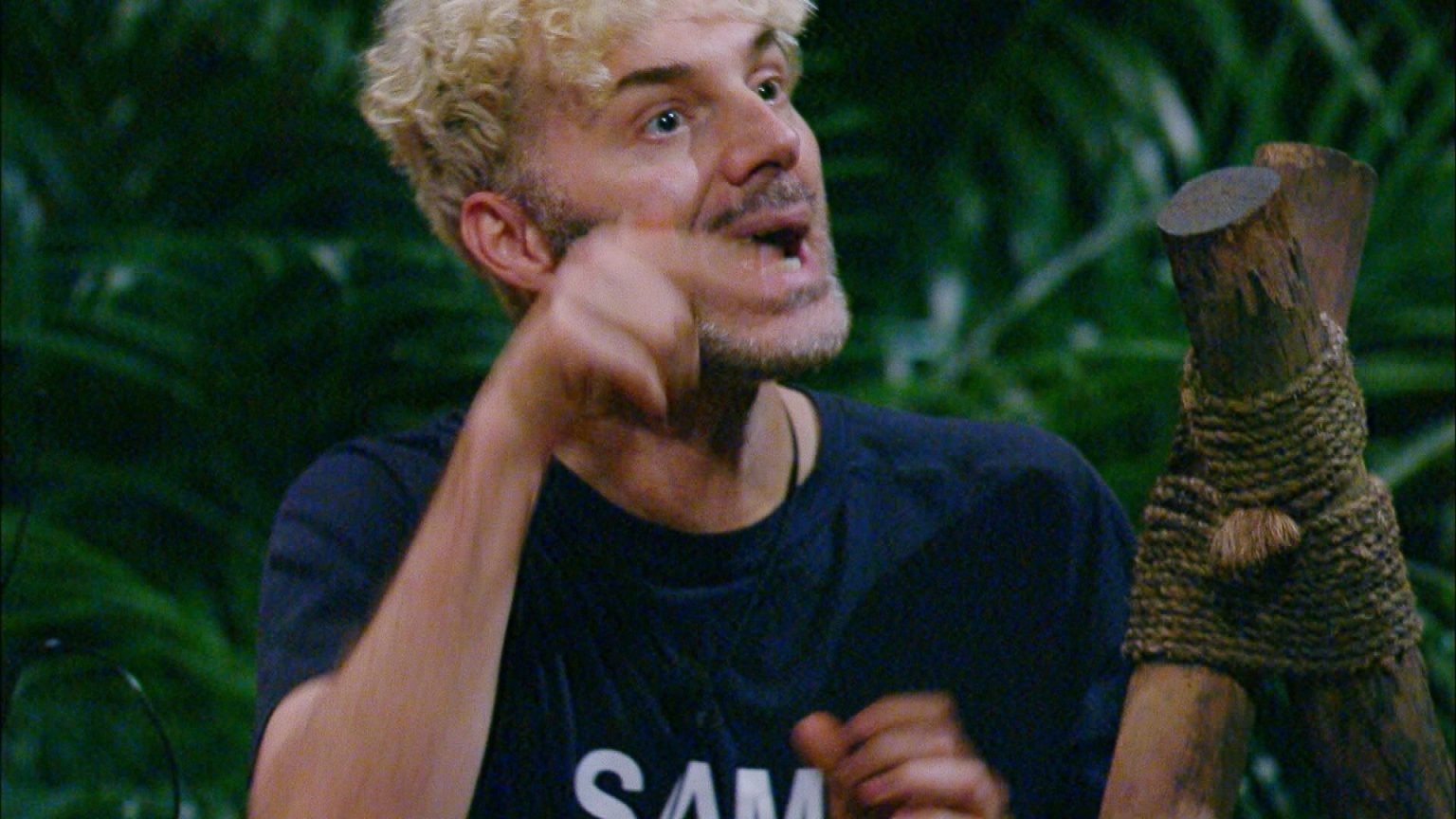 Dschungelcamp-Eskalation: Edith und Sam gehen aufeinander los