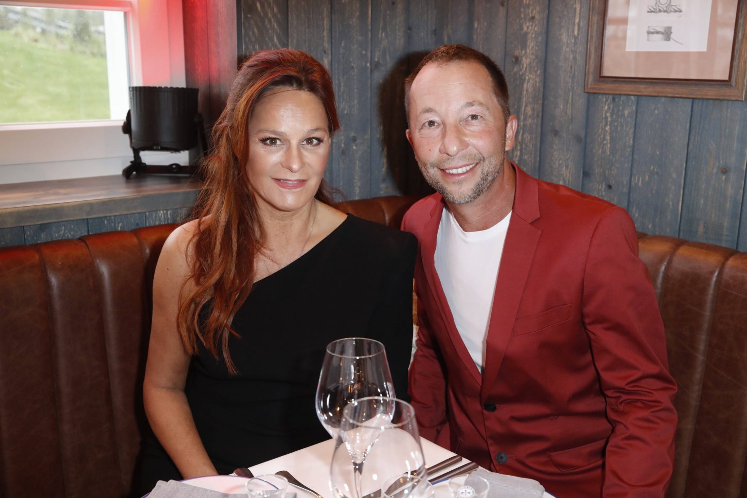 Andrea Berg schläft jetzt zusammen mit DJ Bobo in einem Bus