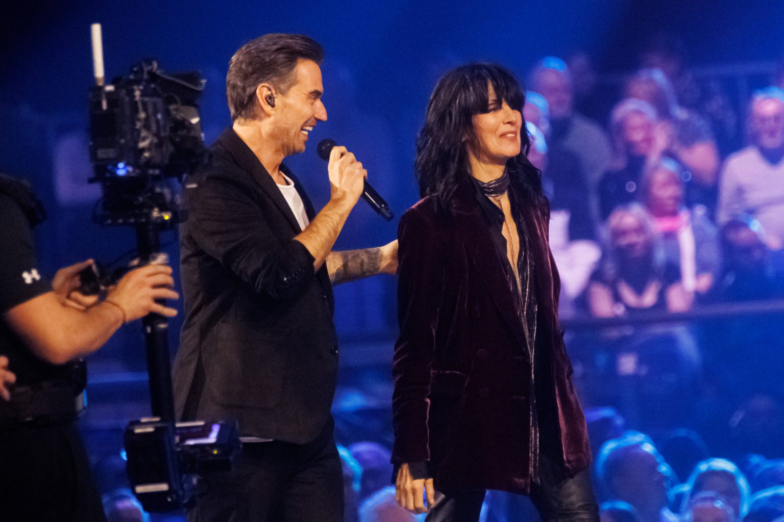 Nena bei Florian Silbereisen: Fans reagieren negativ auf Auftritt – “Geht gar nicht”