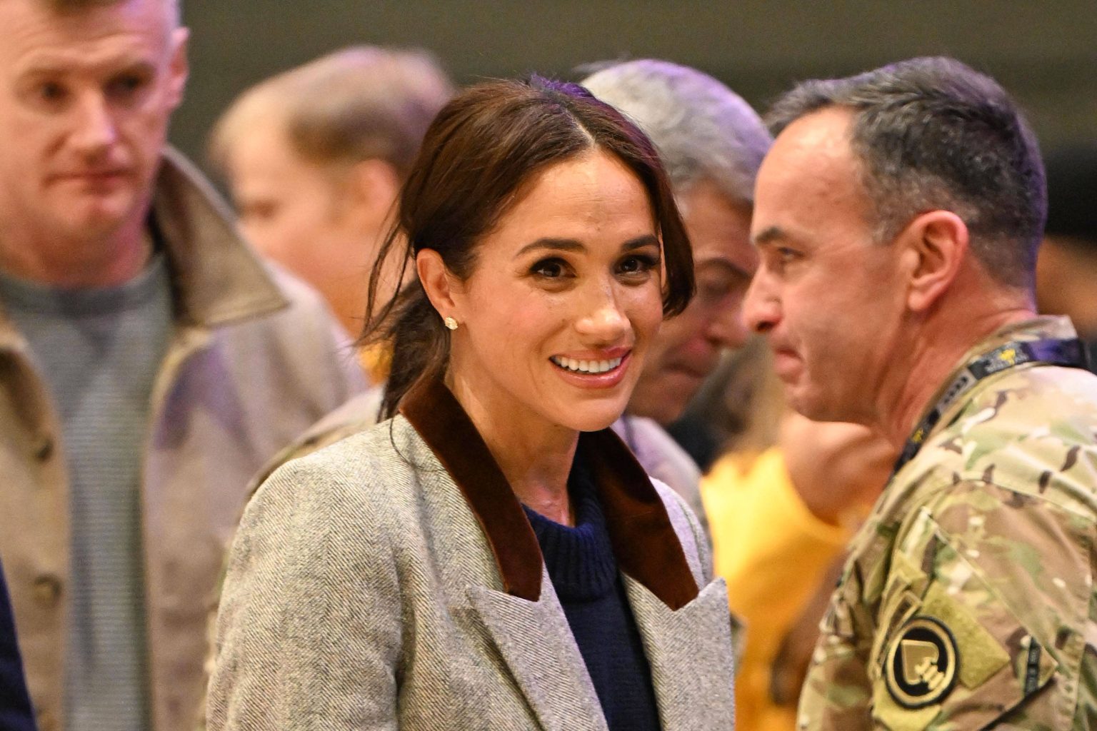 Meghan Markle: “Ich bin geschockt, dass wir es so lange geheim halten konnten”