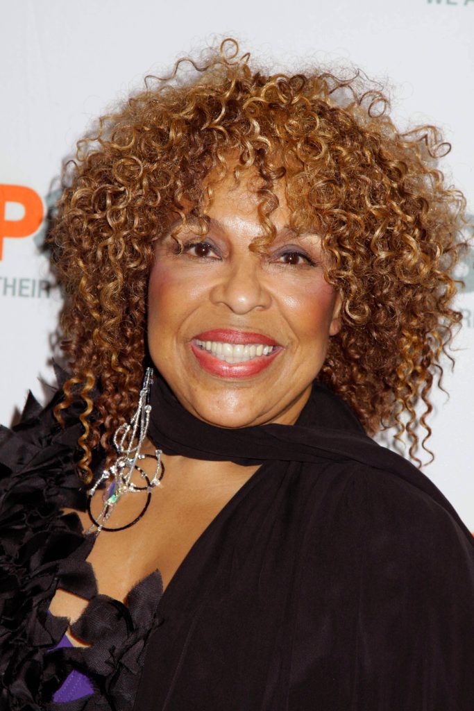 Roberta Flack im Jahr 2011 in New York