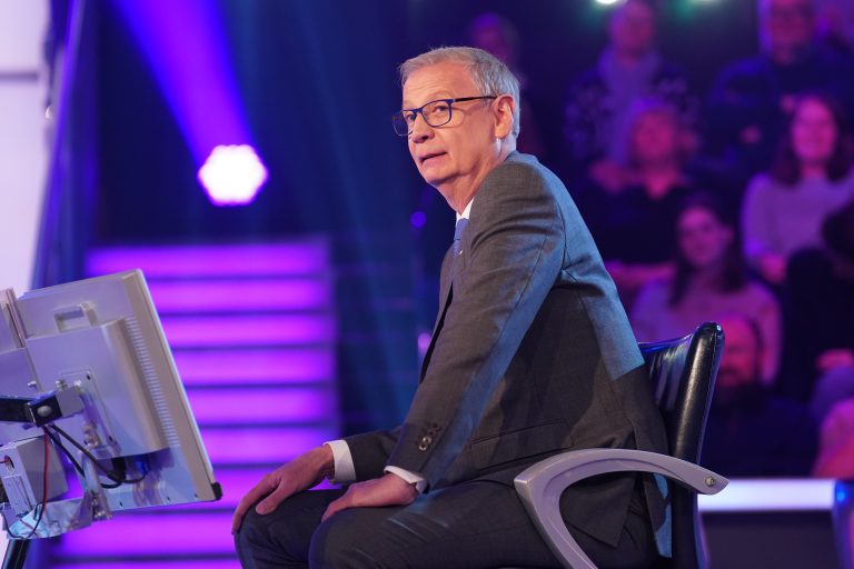 Günther Jauch auf die Schippe genommen – RTL erlaubt sich einen frechen Scherz