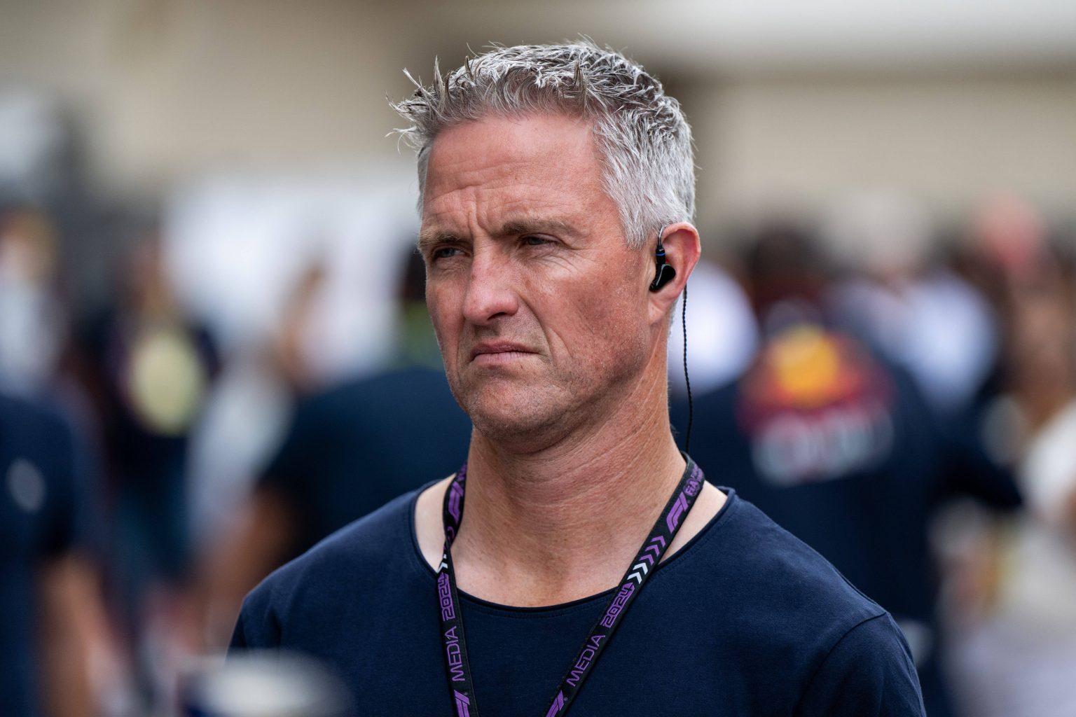 Nach Coras fiesem Spott-Video: So reagiert Ralf Schumacher auf den Werbe-Clip