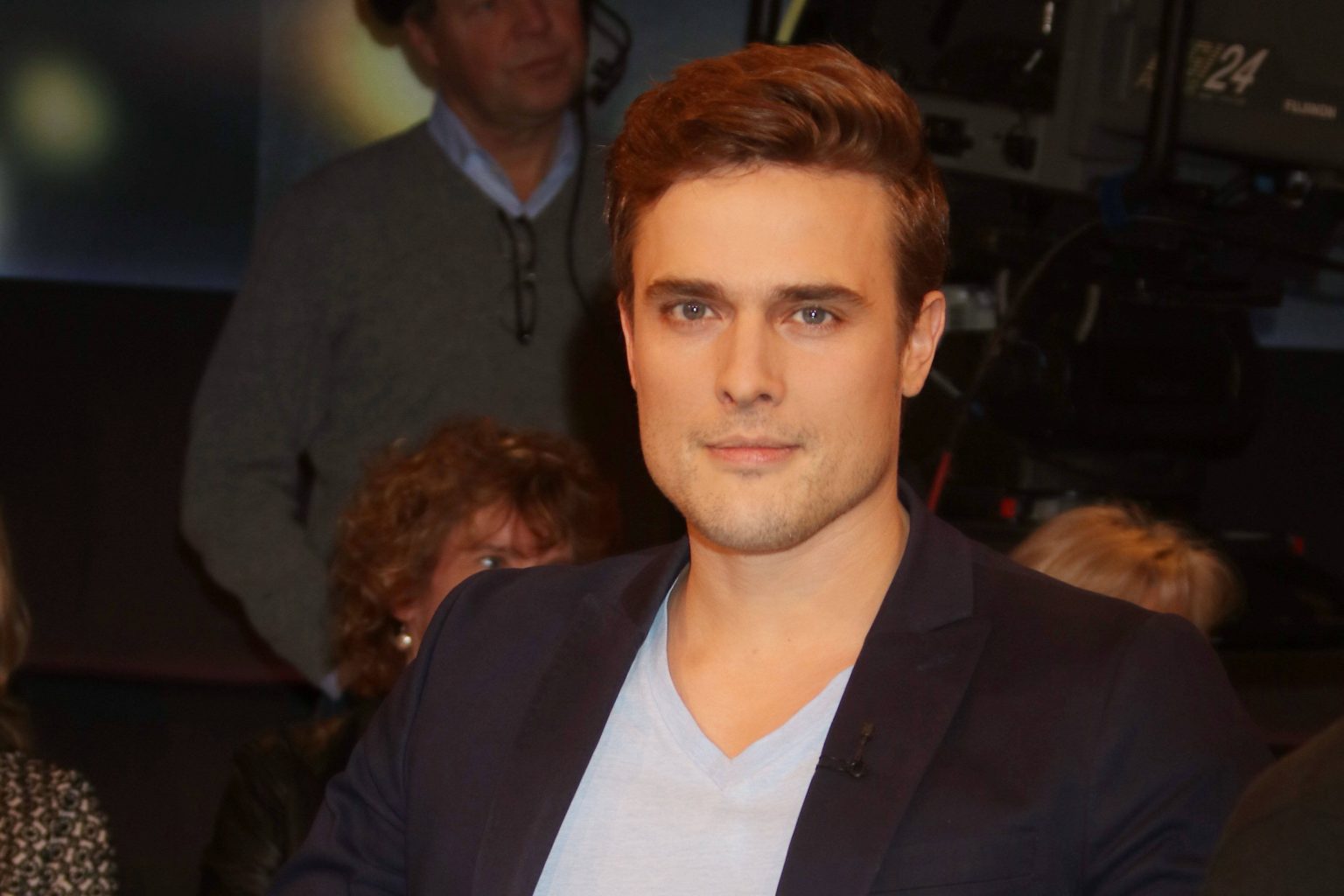 “Tagesschau”-Sprecher Constantin Schreiber kritisiert Verdi-Streik scharf