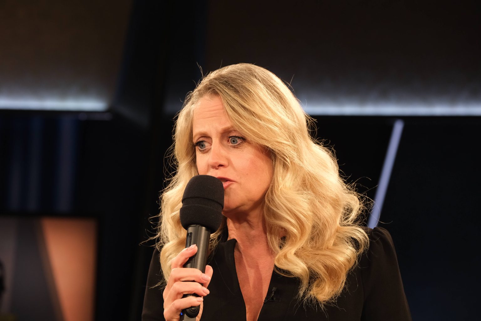 Barbara Schöneberger packt aus: “Ich musste als dicke Frau herhalten”