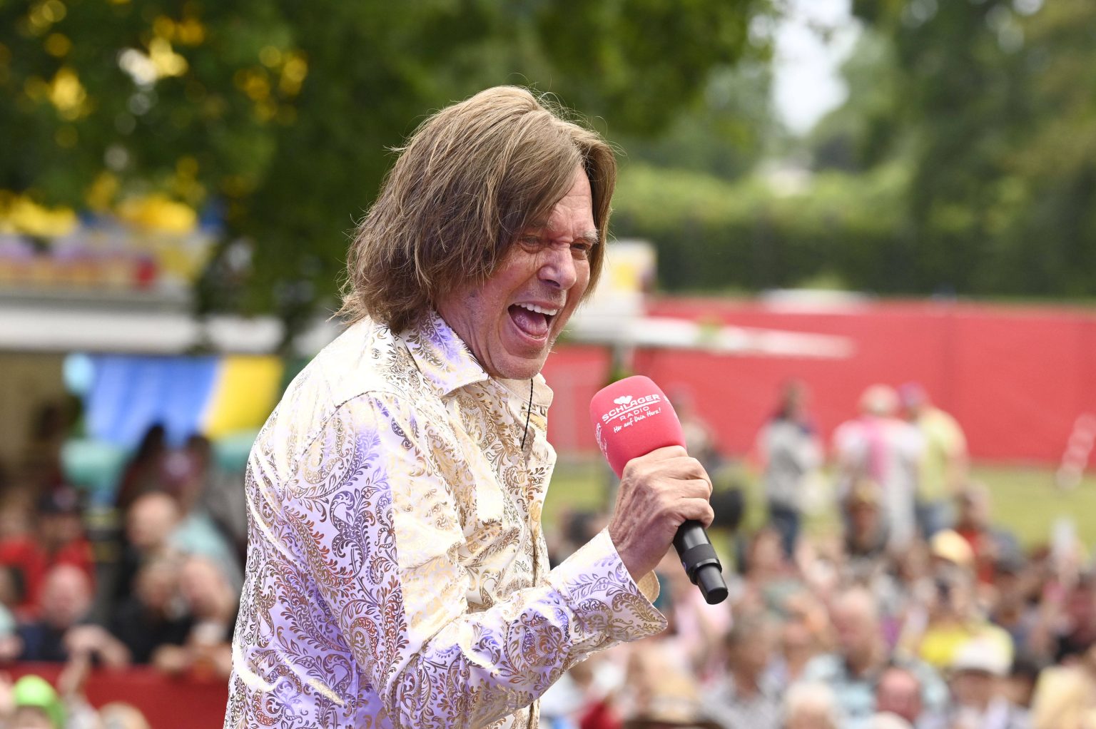 Jürgen Drews feiert überraschendes TV-Comeback – für Heidi Klum