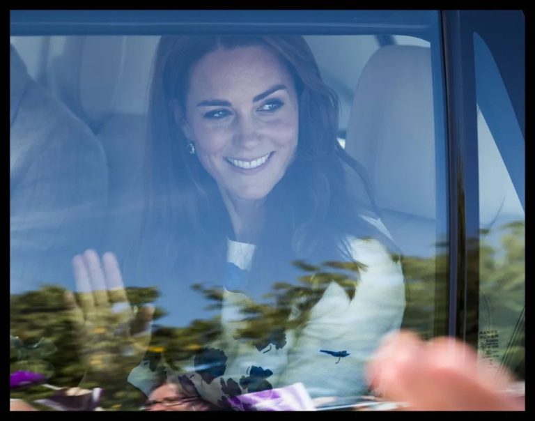 Warum Royals oft ohne Gurt fahren – Experte klärt auf