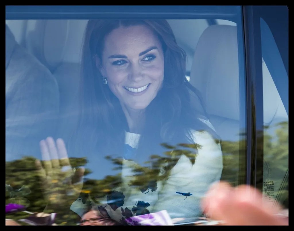 Warum Royals oft ohne Gurt fahren – Experte klärt auf